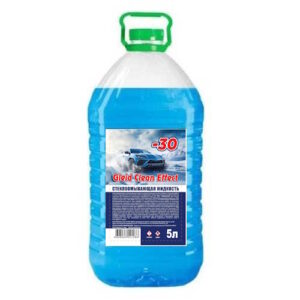 Незамерзайка 'GLEID CLEAN EFFECT' -35